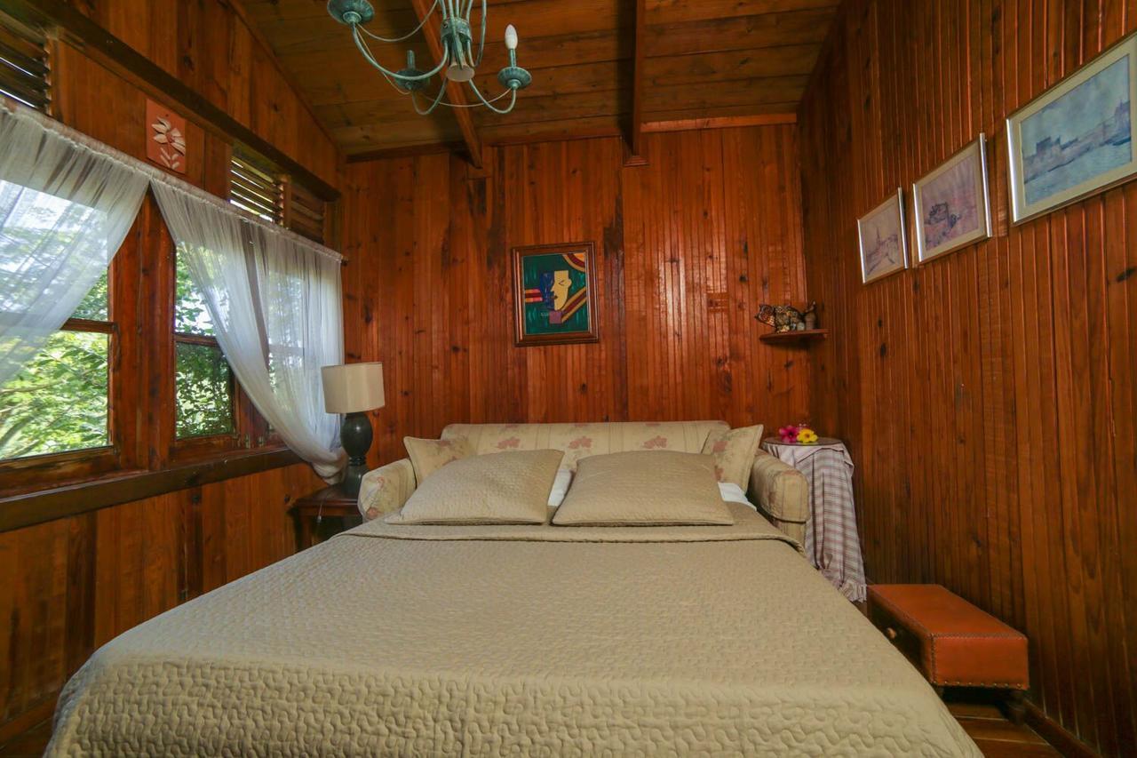 Hotel Rancho Olivier Харабакоа Екстер'єр фото