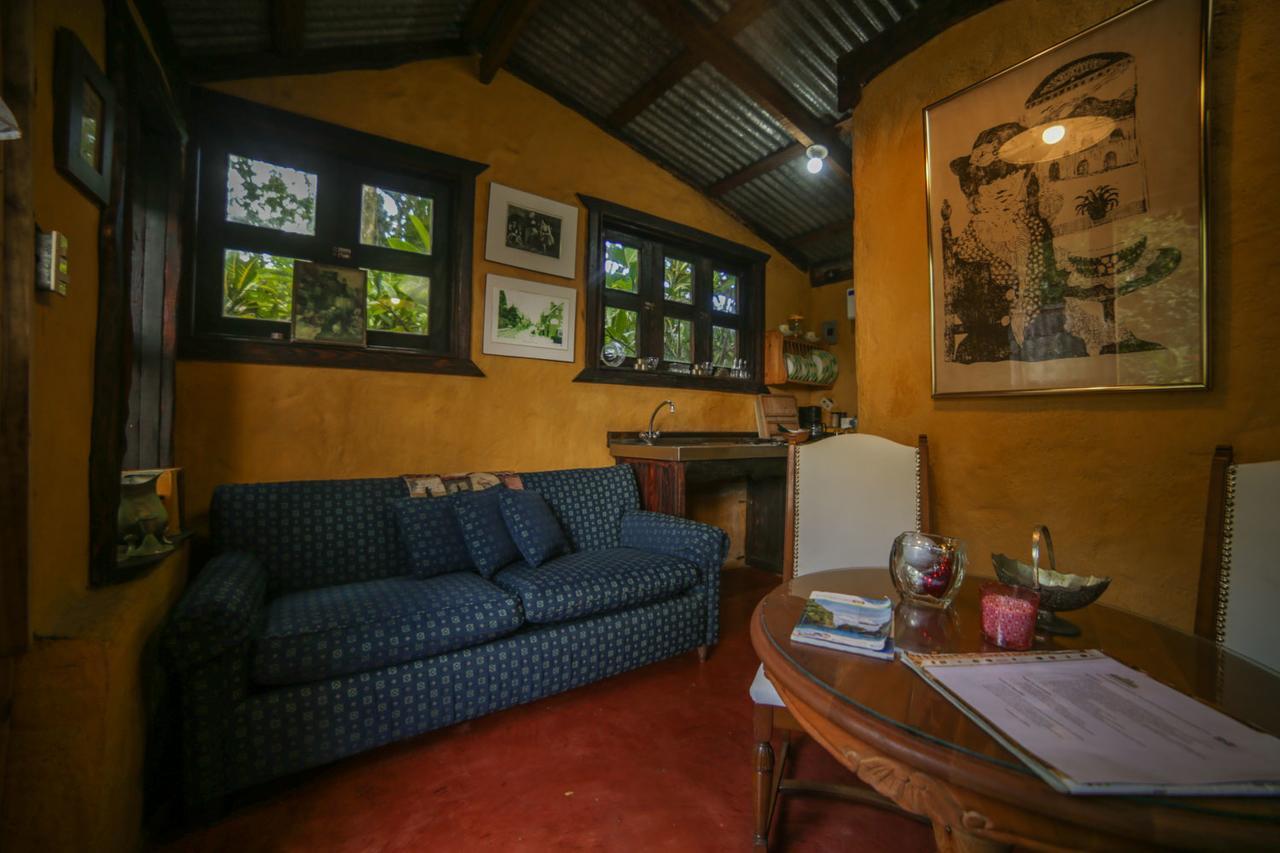 Hotel Rancho Olivier Харабакоа Екстер'єр фото